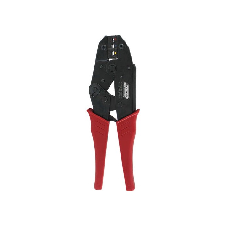 Major Tech CTR0323 0.5-6mm Pre-Insulated Crimper