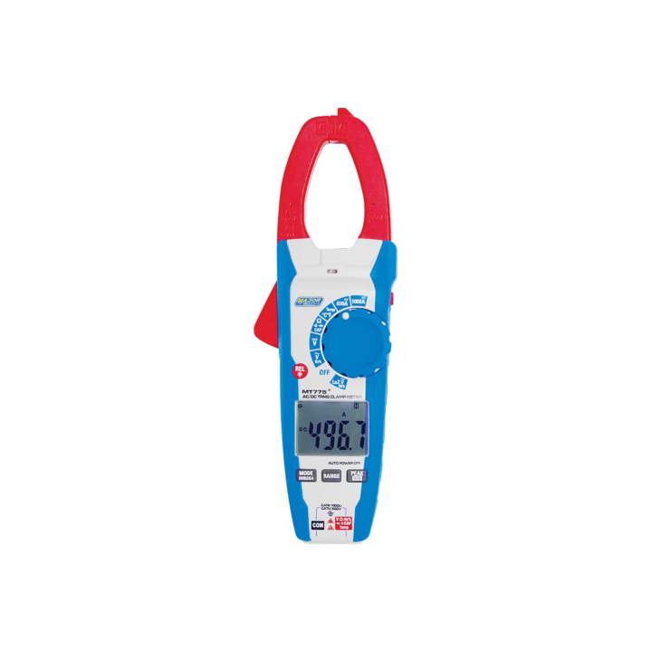 Major Tech MT775 1000A AC Clamp Meter