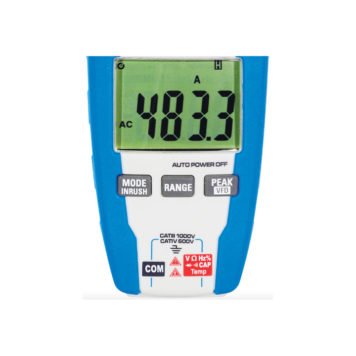Major Tech MT775 1000A AC Clamp Meter