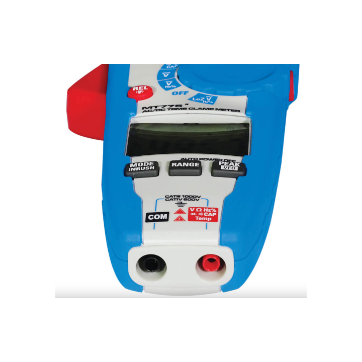 Major Tech MT775 1000A AC Clamp Meter