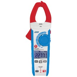 Major Tech MT720 400A AC TRMS Clamp Meter, CAT III 600V