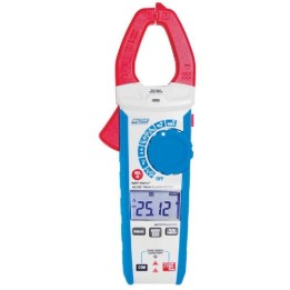 Major Tech MT723 400A AC/DC True RMS Clamp Meter