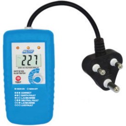 Major Tech MT310 Plug-in ELCB Tester 220V