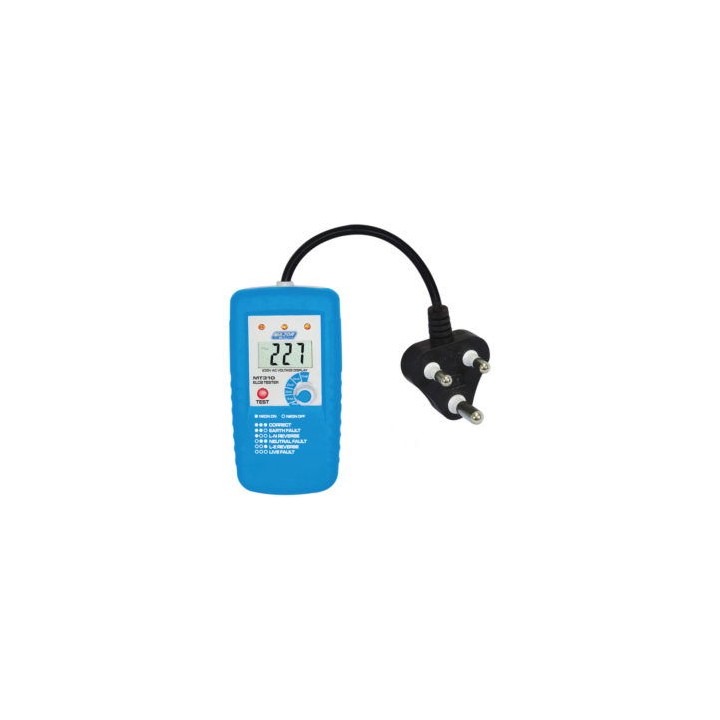 Major Tech MT310 Plug-in ELCB Tester 220V