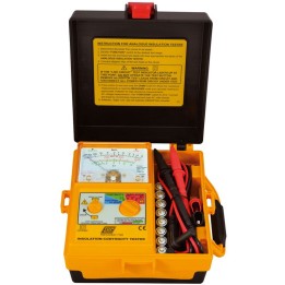 Hellermann T1800 250/500/1000V Analogue Insulation Tester