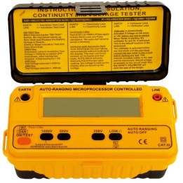 Hellermann T1151 1000V Insulation Tester