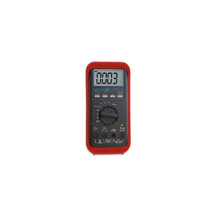 Hellermann TBM2807 1000V AC/DC CATIII True RMS Digital Multimeter