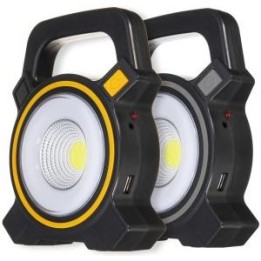 Thorn ST-SHO04-THO-006 LED Solar 5W Work Light USB JY-819