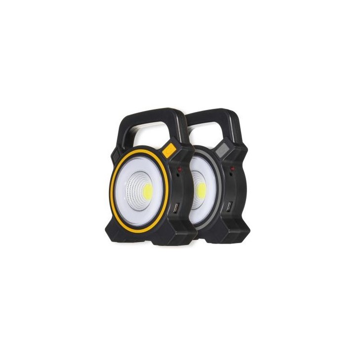 Thorn ST-SHO04-THO-006 LED Solar 5W Work Light USB JY-819