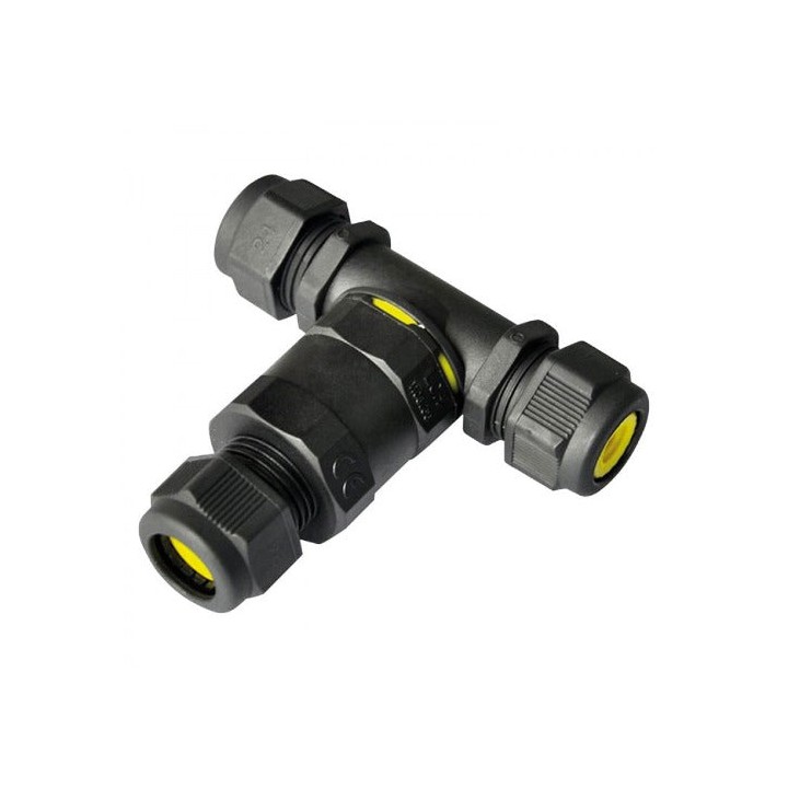 Thorn ST-SHO04-THO-004 16A Inline T-Connector IP65