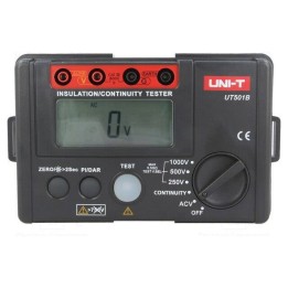 Uni-T UT501B Insulation Tester