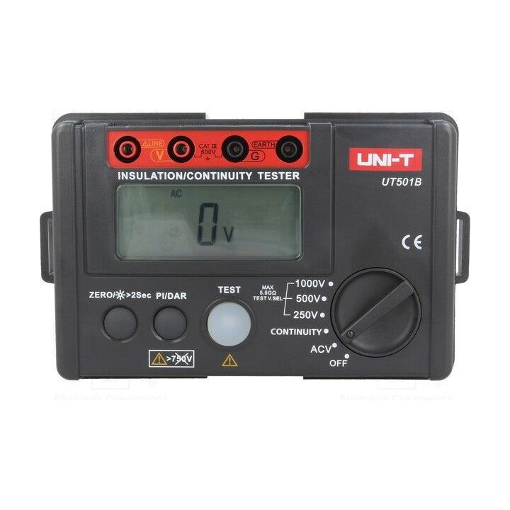 Uni-T UT501B Insulation Tester