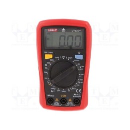 Uni-T ST-SHO02-UNI-022 UT33D+ Digital Multimeter