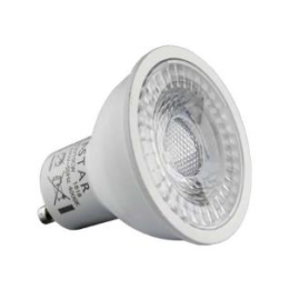 Genstar ST-HC08-GEN-001 5W LED GU10 Non-Dimmable Lamp Econo Genstar
