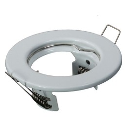 Genstar CB15 Downlighter Fitting White