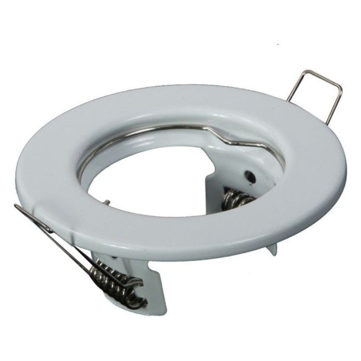 Genstar CB15 Downlighter Fitting White