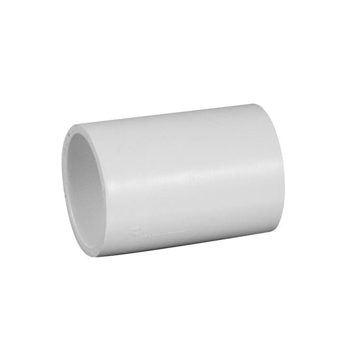 SU-AA02-PVC-004 25MM PVC Coupling B333