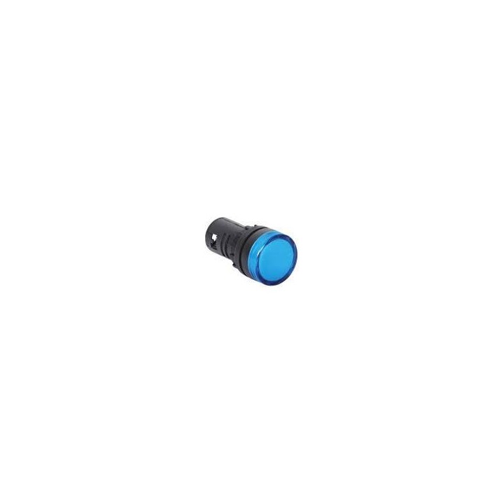 Lovato OMNI-LV-AD22-22DSB01 AD22-22DSB01 Blue Pilot Light 12V