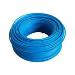 ST-BB02-HOU-003 6mm House Wire - General Purpose, Various Colours, 100M Roll or Per Metre - Blue / Roll