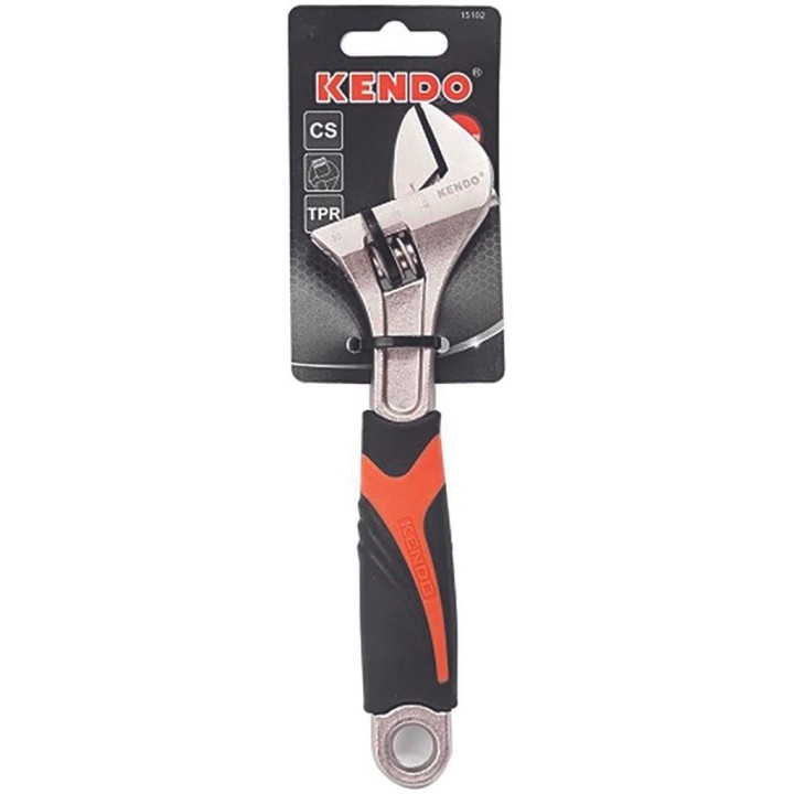 Kendo ST-SHO09A-KEN-002 Shifter 300MM Adjustable Wrench Kendo KEN15104