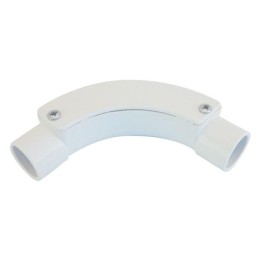 SU-AA03-PVC-005 20MM PVC Inspection Bend B314