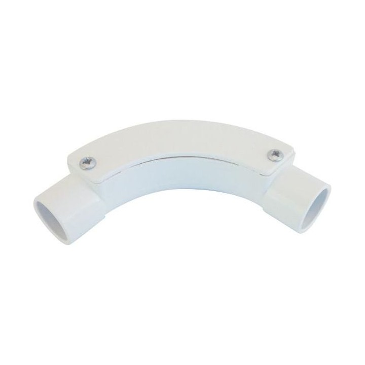 SU-AA03-PVC-005 20MM PVC Inspection Bend B314