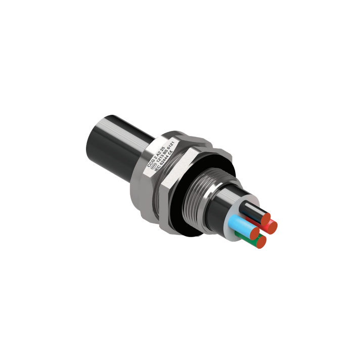 CCG SU-JB03-CCG-001 No.4 Compression Gland CCG 053504