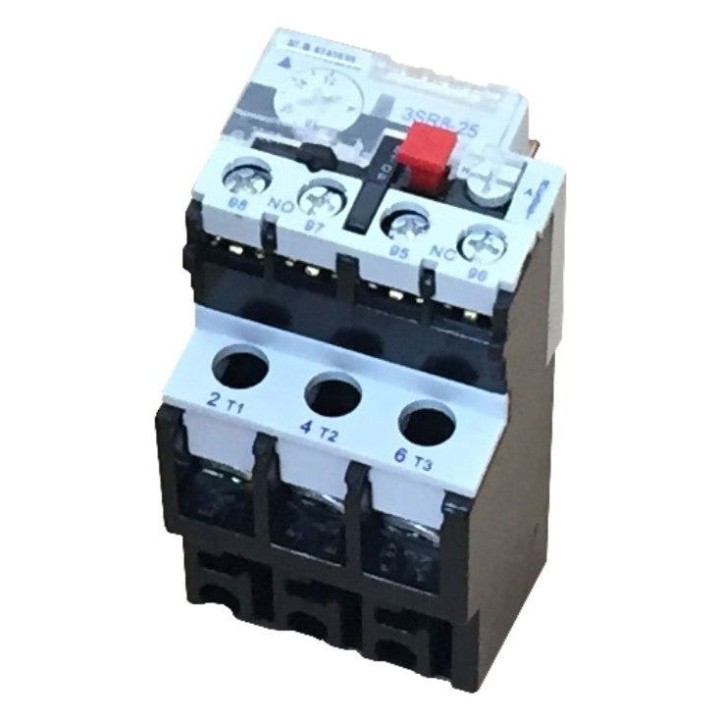 Sassin R8-36/36 28-36A OVERLOAD RELAY