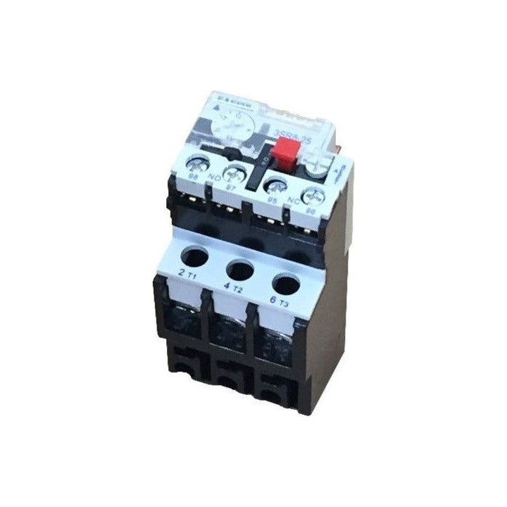 Sassin R8-25/6 4-6A OVERLOAD RELAY