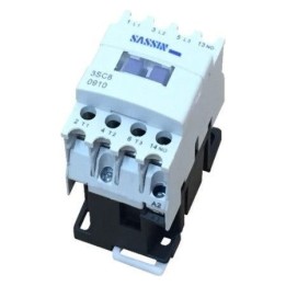 Sassin C8-2510P7 230VAC 11KW CONTACTOR 1NO