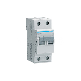 Hager MA232Z 32A 2P 6KA C Curve Circuit Breaker