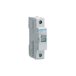 Hager MA102Z 2A 1P 6KA C Curve Circuit Breaker
