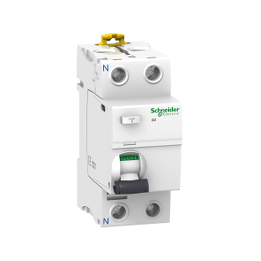 Schneider A9R41263 IID 2P 63A 30mA AC-TYPE RCCB