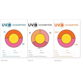 Dose Card UV-C