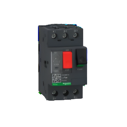 Schneider GV2ME10 MOTOR CIRCUIT BREAKER THER/MAG 4-6.3A