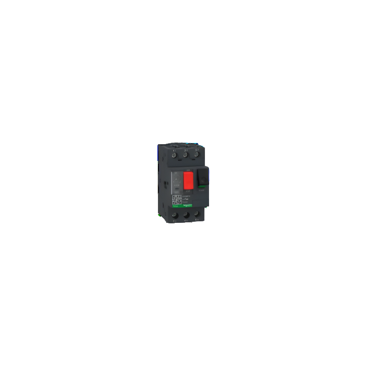 Schneider GV2ME10 MOTOR CIRCUIT BREAKER THER/MAG 4-6.3A