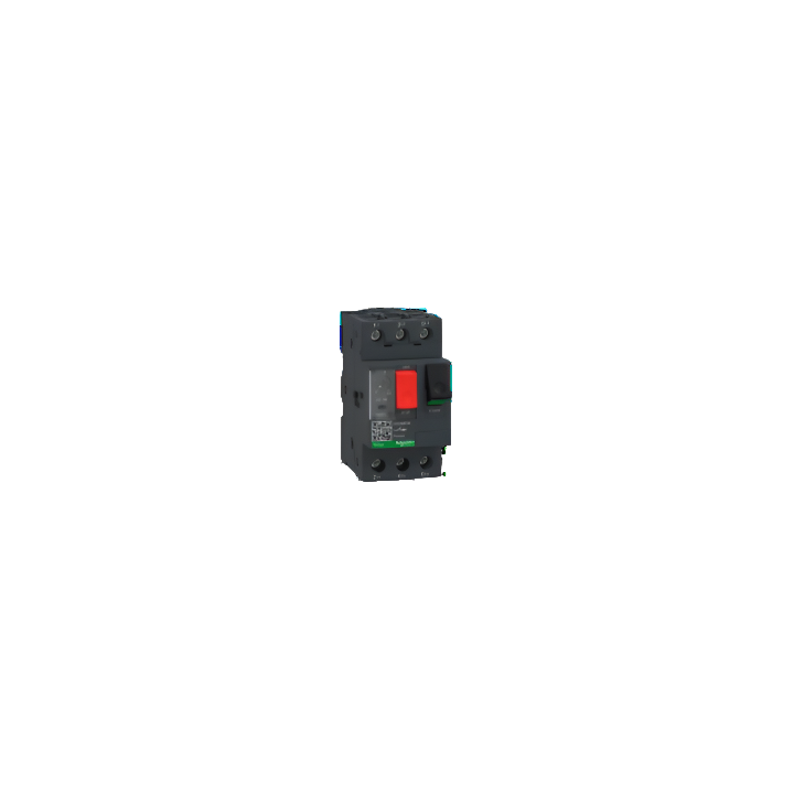 Schneider GV2ME08 MOTOR CIRCUIT BREAKER THER/MAG 2.5-4A