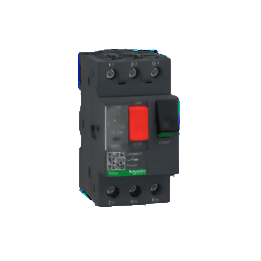 Schneider GV2ME07 MOTOR CIRCUIT BREAKER THER/MAG 1.6-2.5A
