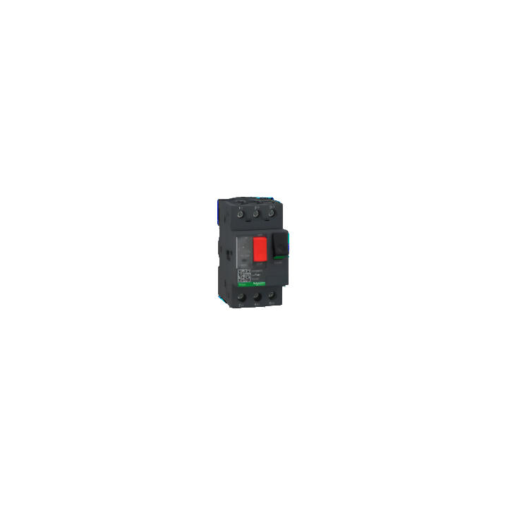Schneider GV2ME07 MOTOR CIRCUIT BREAKER THER/MAG 1.6-2.5A