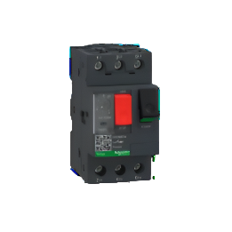 Schneider GV2ME04 MOTOR CIRCUIT BREAKER THER/MAG 0.4-0.63A