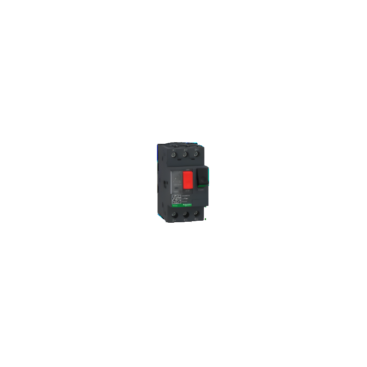 Schneider GV2ME03 MOTOR CIRCUIT BREAKER THER/MAG 0.25-0.4A