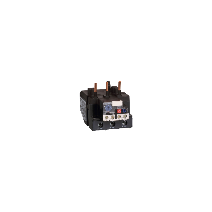 Schneider LRD3361 THERMAL OVERLOAD 55-70A FITS LC1D80-D95