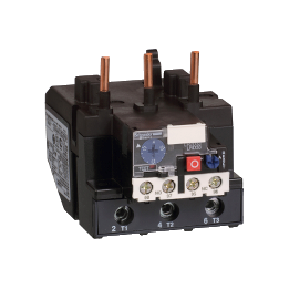 Schneider LRD3322 THERMAL OVERLOAD 17-25A FITS LC1D80-D95