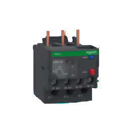 Schneider LRD02 TESYS D THERMAL OVERLOAD 0.16-0.25A