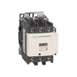 Schneider LC1D80V7 3P CONT 80A AC3 37KW 1NO 1NC 400VAC COIL