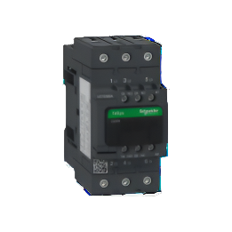 Schneider LC1D50AP7 3P EVLK CONTACTOR 50A 22KW AC3 240VAC