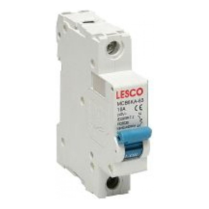 Lesco SU-GB08-LES-003 1P 16A 1P 3KA Breaker