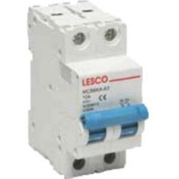 Lesco BE-LES-0000015 2P 40A 2P 3KA Breaker