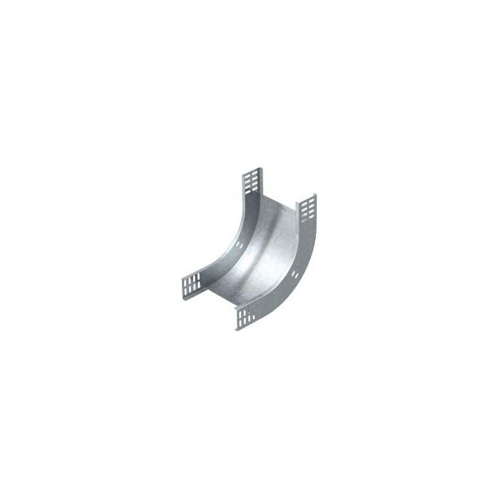 BE-CEN-0000055 Cable Tray Light Duty 228mm Internal (Riser) Bend