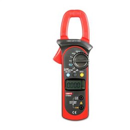 Uni-T ST-SHO02-UNI-013 UT204+ 600A AC/DC Clamp Meter
